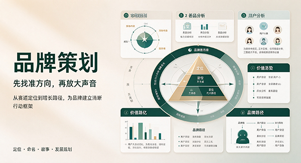 铁力市品牌策划